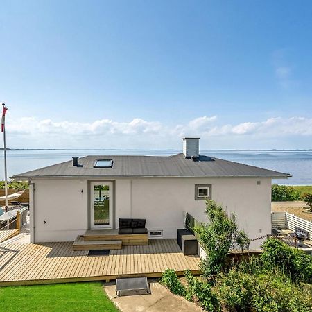 Lovely Home In Spottrup With Wifi Lihme Eksteriør billede
