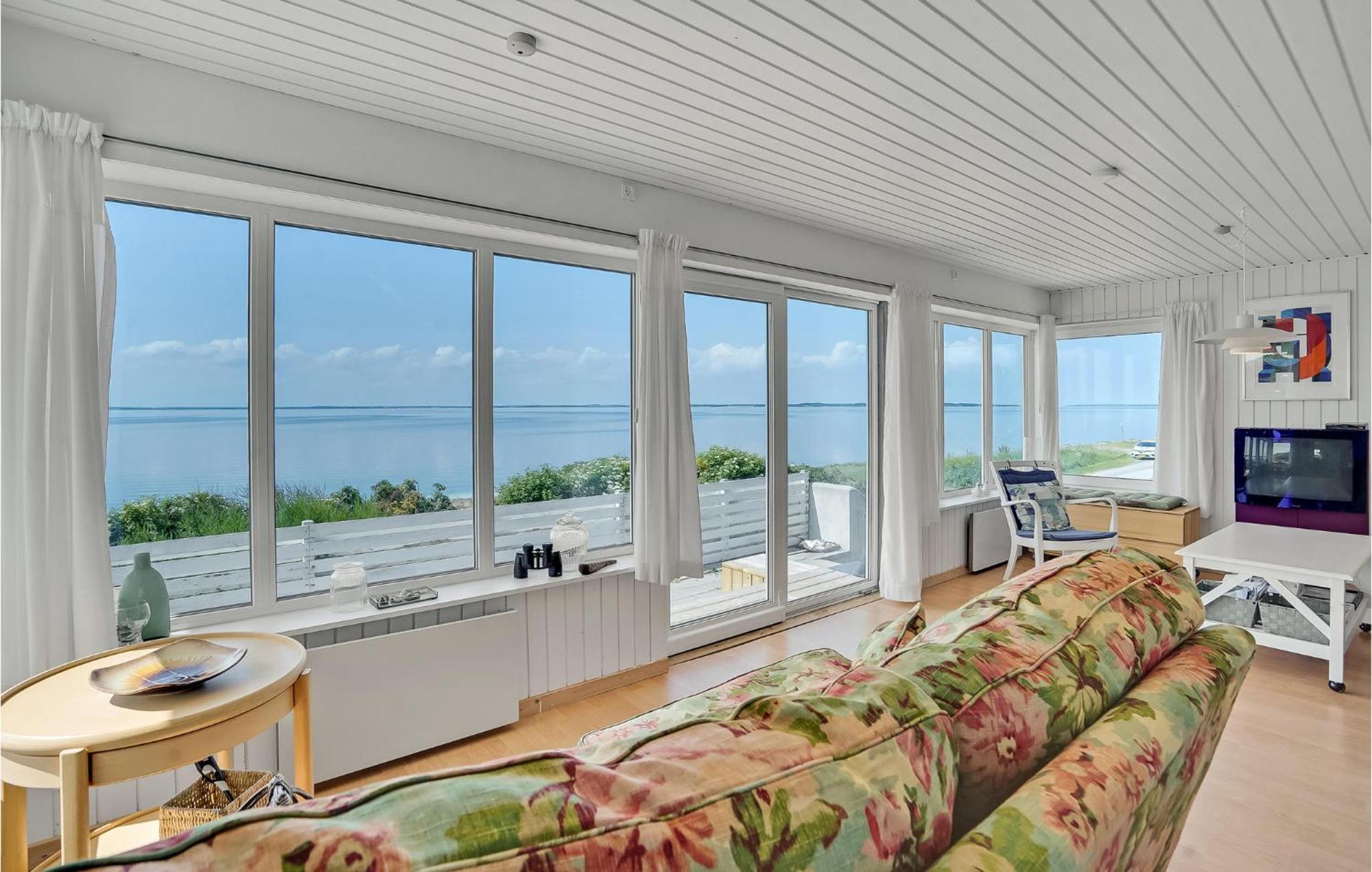 Lovely Home In Spottrup With Wifi Lihme Eksteriør billede
