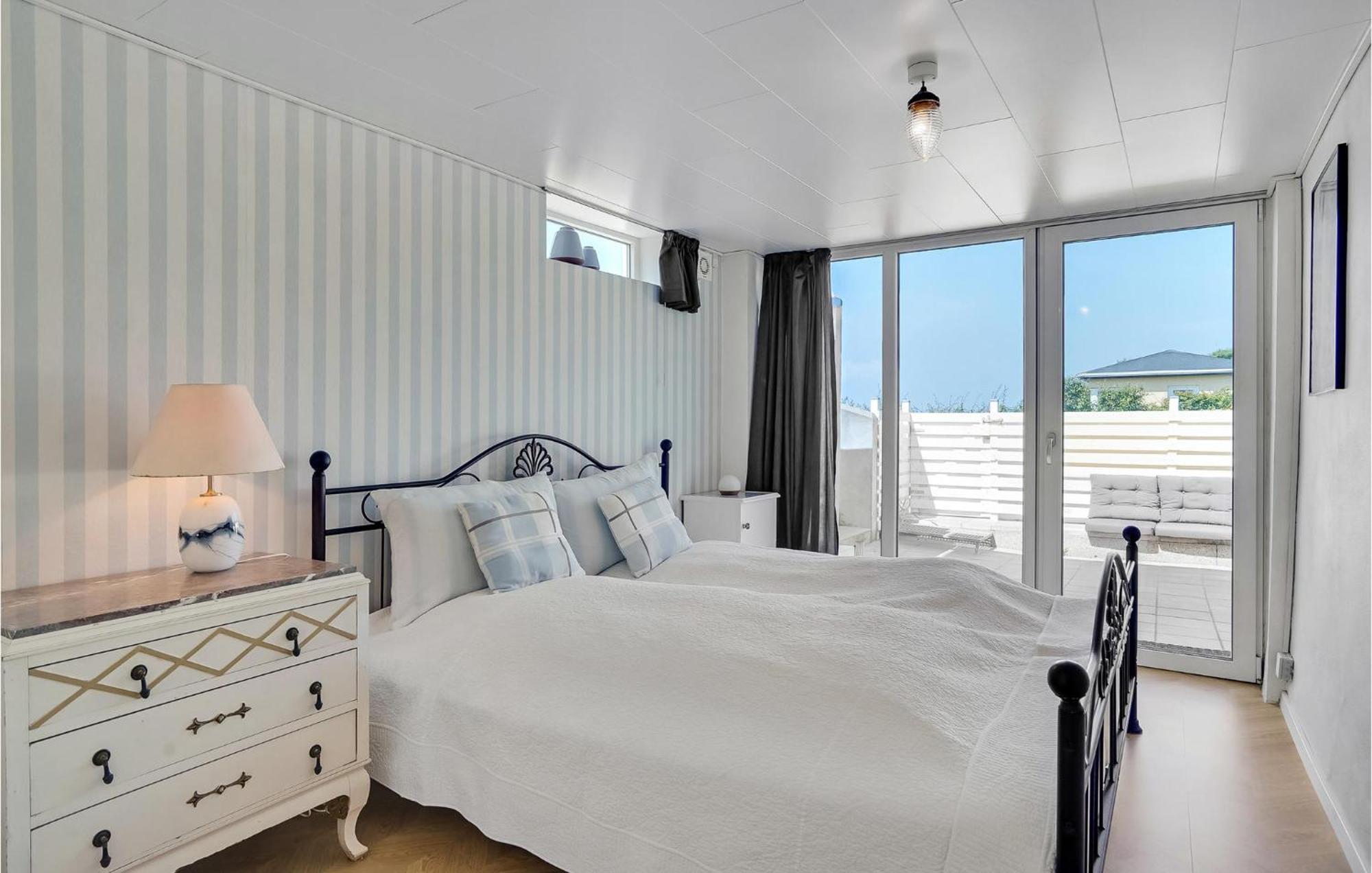 Lovely Home In Spottrup With Wifi Lihme Eksteriør billede