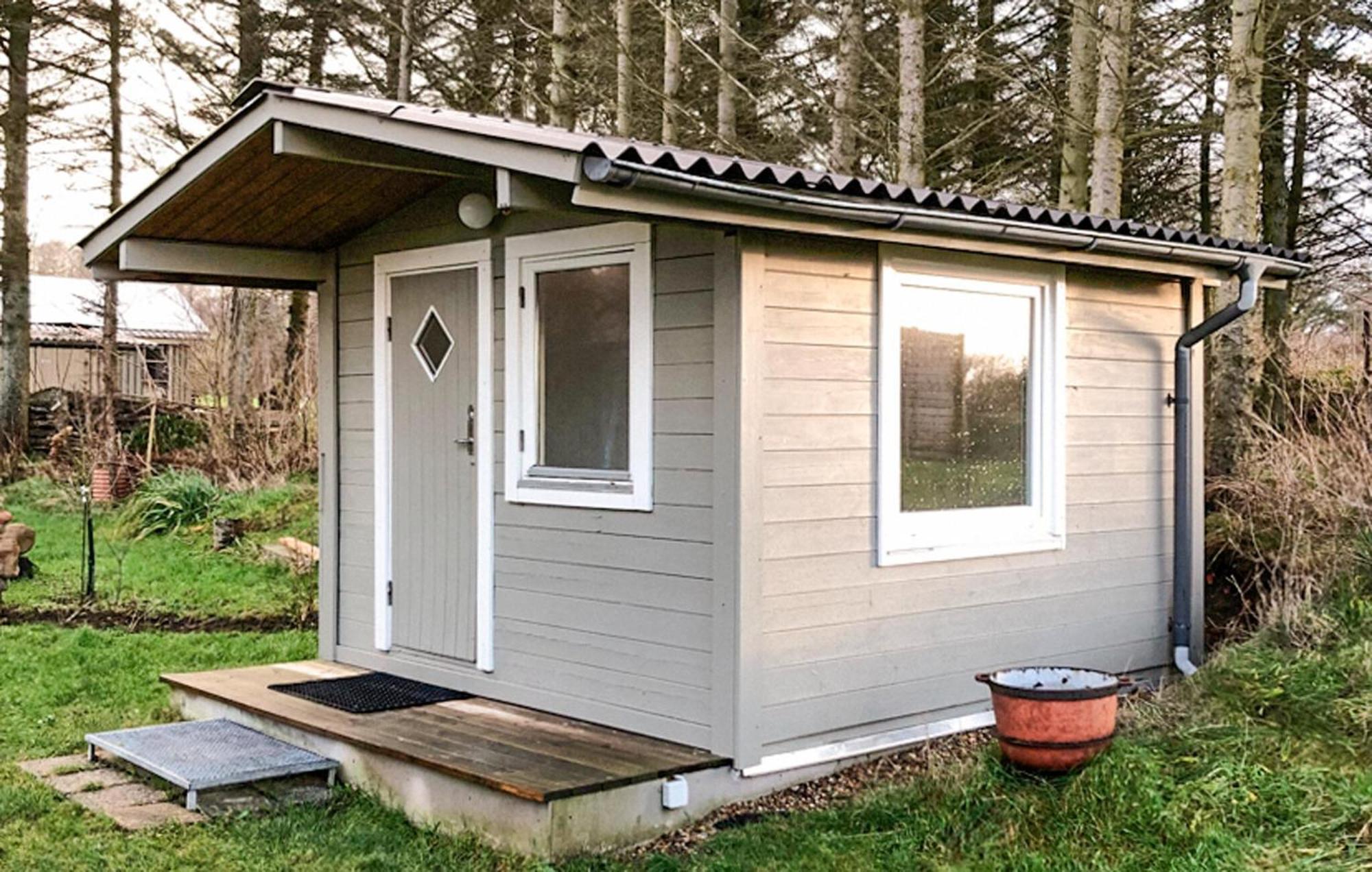 Lovely Home In Spottrup With Wifi Lihme Eksteriør billede
